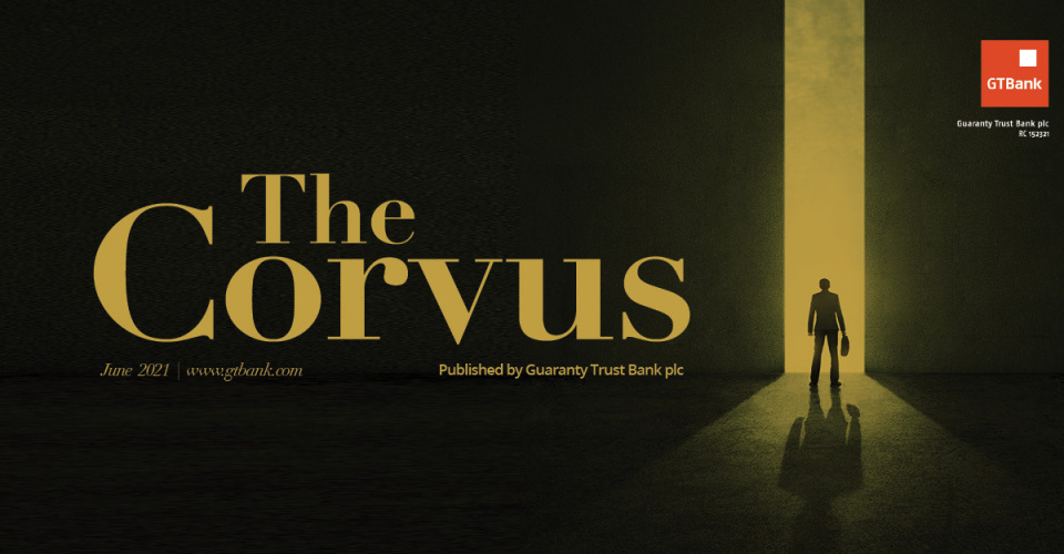 Corvus 2021 Web Cover